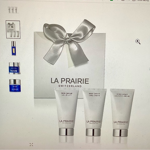 La Prairie Other - NIB LA PRAIRIE Skincare. 3 pcs